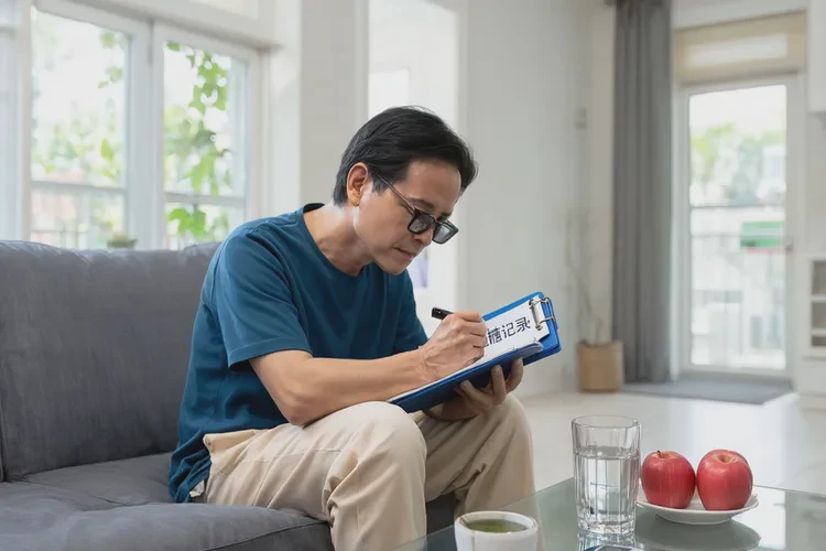 32岁晚餐血糖5.1是怎么回事(图4)