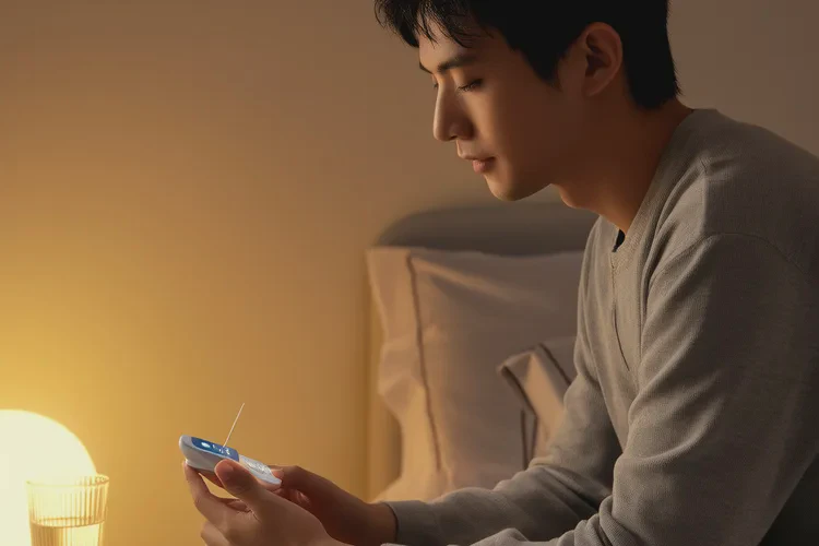 31岁睡前血糖9点8是怎么回事(图1)