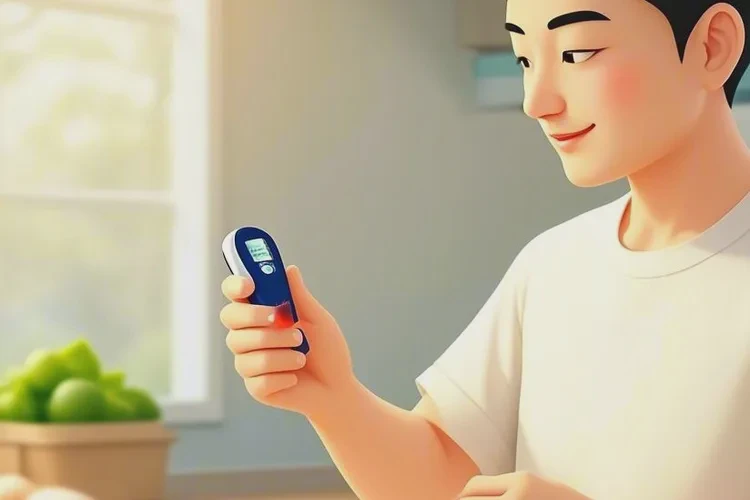 32岁早餐血糖4.2是怎么回事(图1)