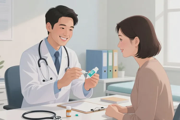 孩子小腿经常长湿疹可以根治吗(图3)