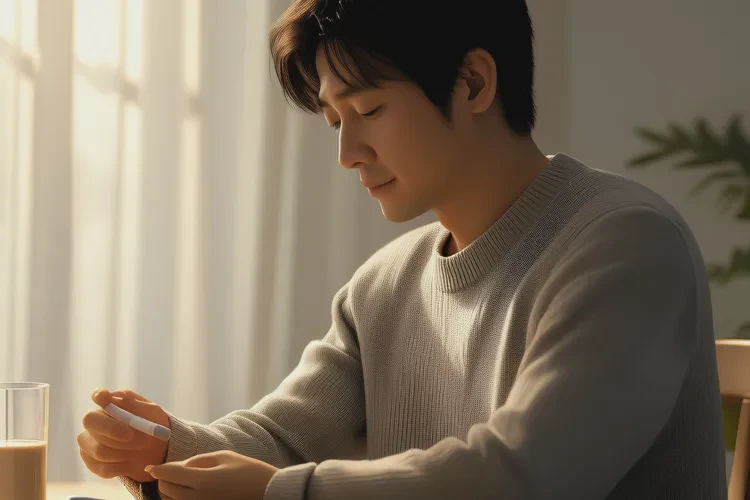 32岁空腹血糖16点3是怎么回事(图1)