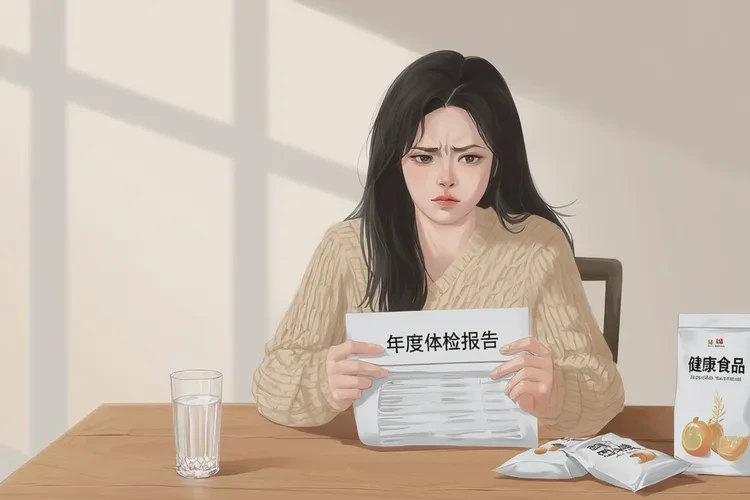 32岁餐后血糖19.4是怎么回事(图1)