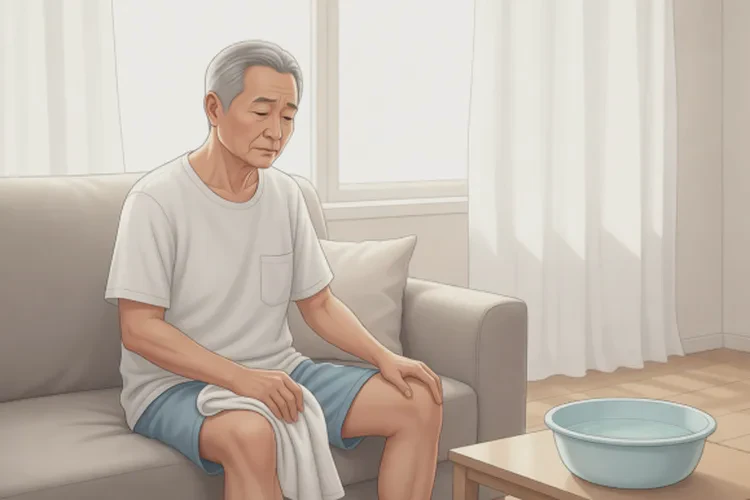 老人大腿经常长湿疹可以根治吗(图2)