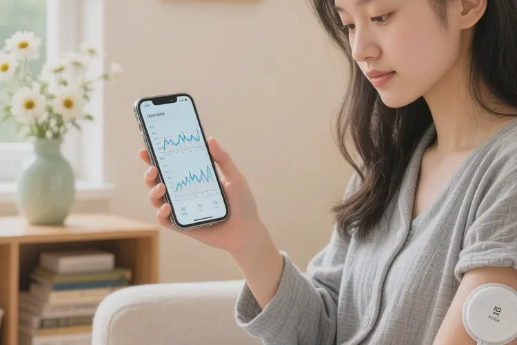 32岁早餐血糖6.0是怎么回事(图2)