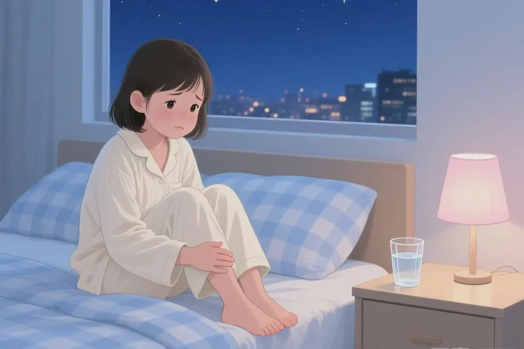 孩子大腿上偶尔起湿疹可以根治吗(图3)