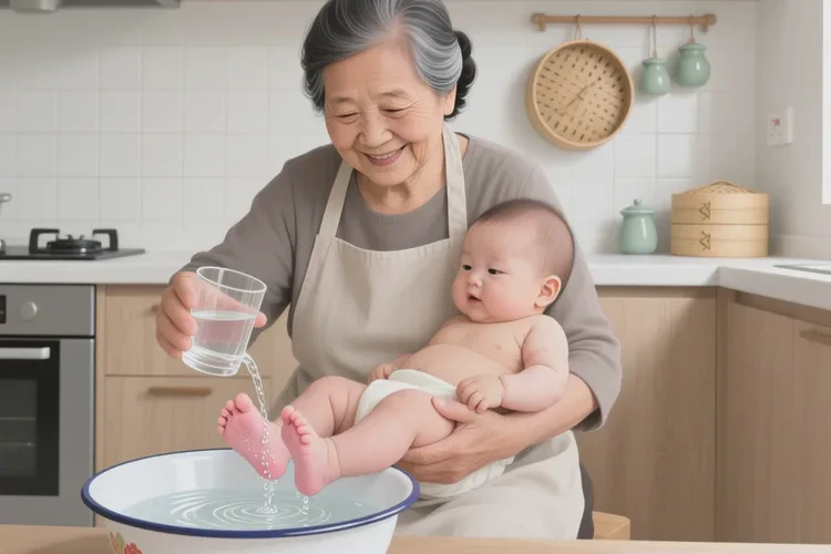 婴儿脚上出现湿疹可以根治吗(图3)