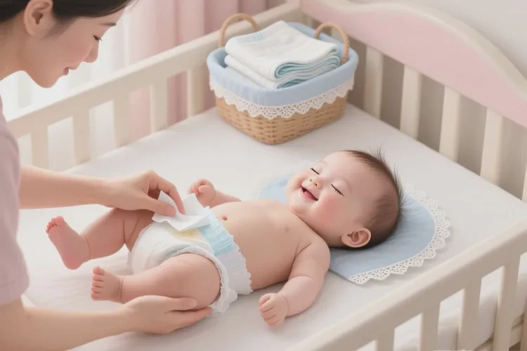 少儿屁股上容易起湿疹可以根治吗(图3)