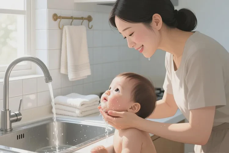 儿童脸上经常长湿疹可以根治吗(图4)