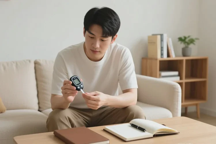 30岁空腹血糖8.1是怎么回事(图3)