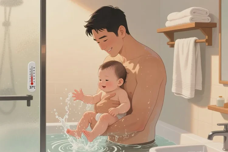 小孩肚子经常长湿疹可以根治吗(图2)