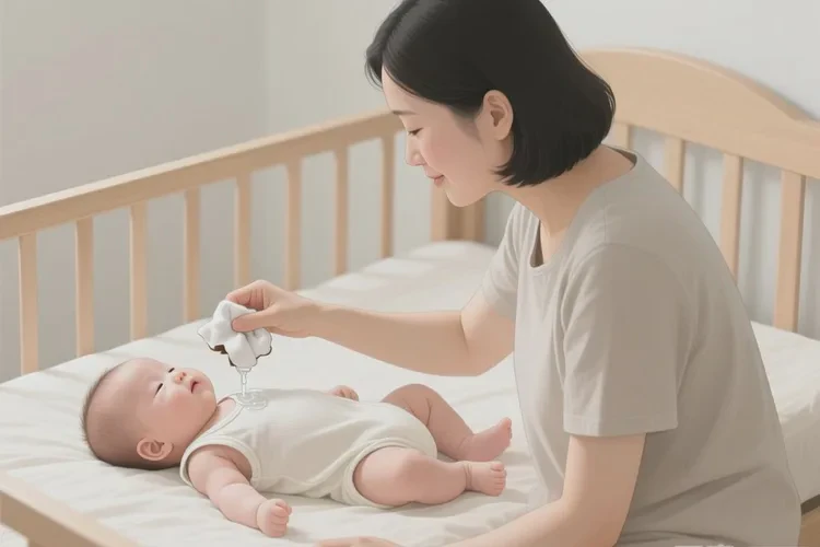 儿童脖子上出湿疹可以根治吗(图1)