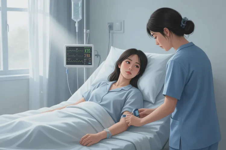 30岁空腹血糖20.5是怎么回事(图1)