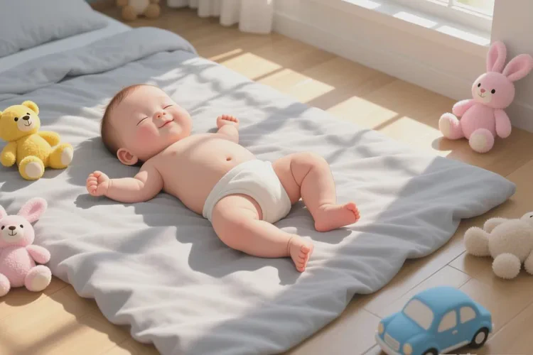 少儿屁股出现湿疹可以根治吗(图1)