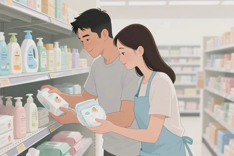 孩子肛周偶尔起湿疹可以根治吗(图2)