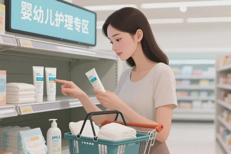 婴儿屁股上长湿疹可以根治吗(图4)