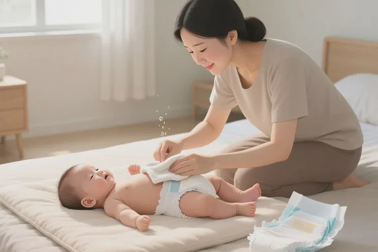 宝宝屁股上经常长湿疹可以根治吗(图3)