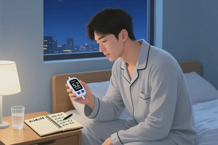 29岁睡前血糖10点9是怎么回事(图1)