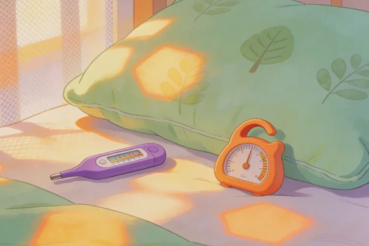 儿童脸上偶尔起湿疹可以根治吗(图3)