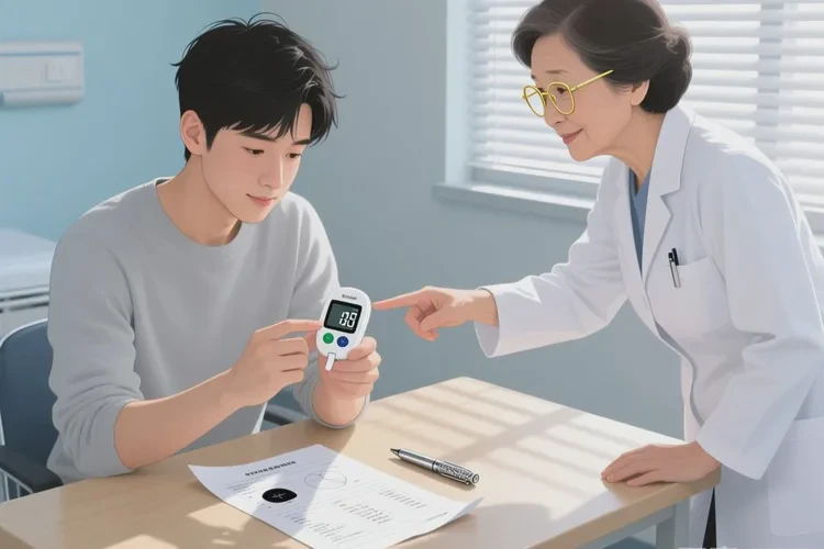 30岁餐后血糖20点1是怎么回事(图1)