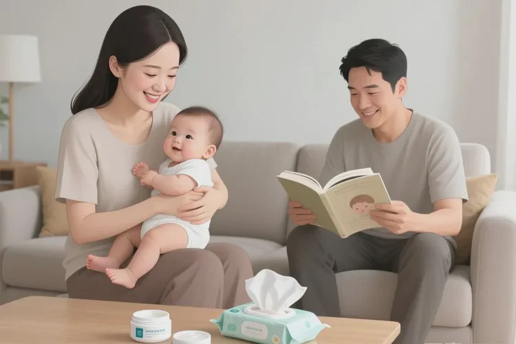 孩子屁股偶尔起湿疹可以根治吗(图4)