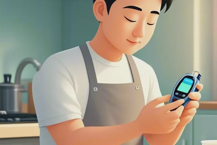 32岁早餐血糖29.3是怎么回事(图1)