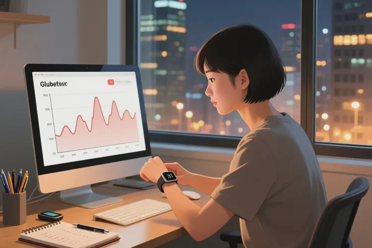 29岁睡前血糖17.9是怎么回事(图3)