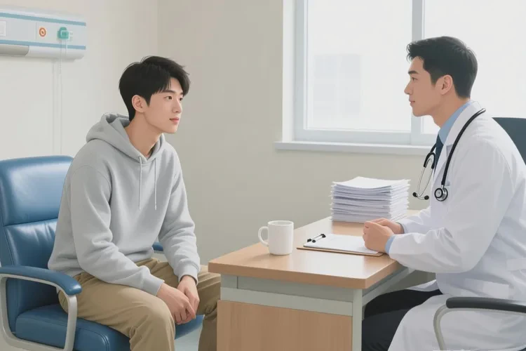 29岁晚上血糖24.6是怎么回事(图2)