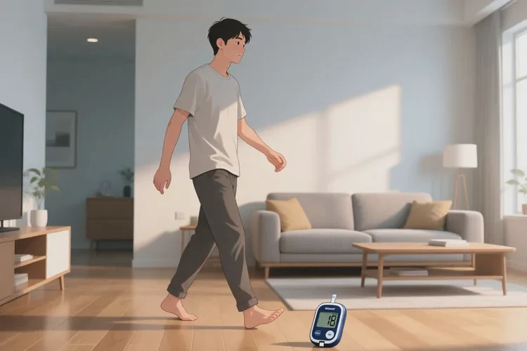 30岁餐后血糖12.3是怎么回事(图2)