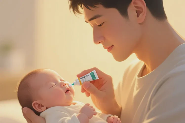 小孩屁股上容易起湿疹可以根治吗(图4)