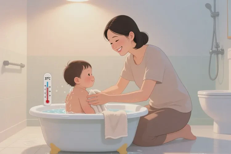 孩子身上出现湿疹可以根治吗(图1)