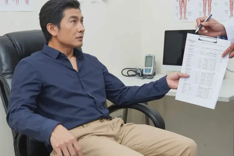 32岁空腹血糖6.9是怎么回事(图4)