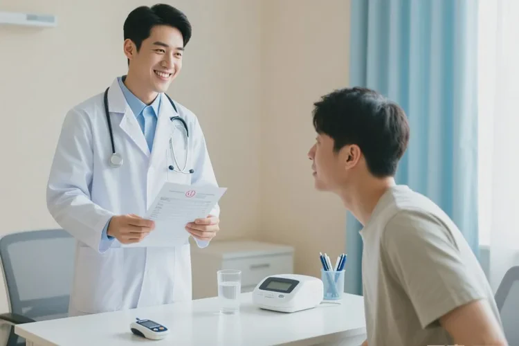 29岁晚上血糖18点9是怎么回事(图3)