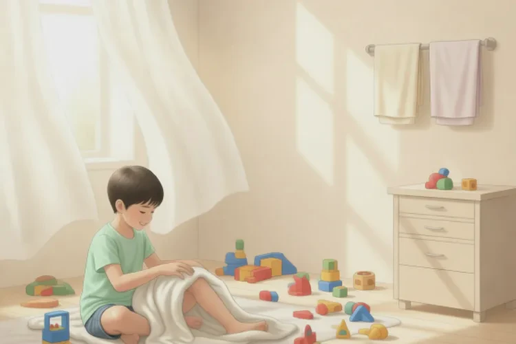 少儿大腿偶尔长湿疹可以根治吗(图3)