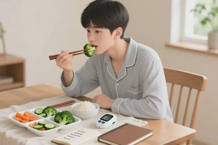 30岁餐后血糖22.6是怎么回事(图2)