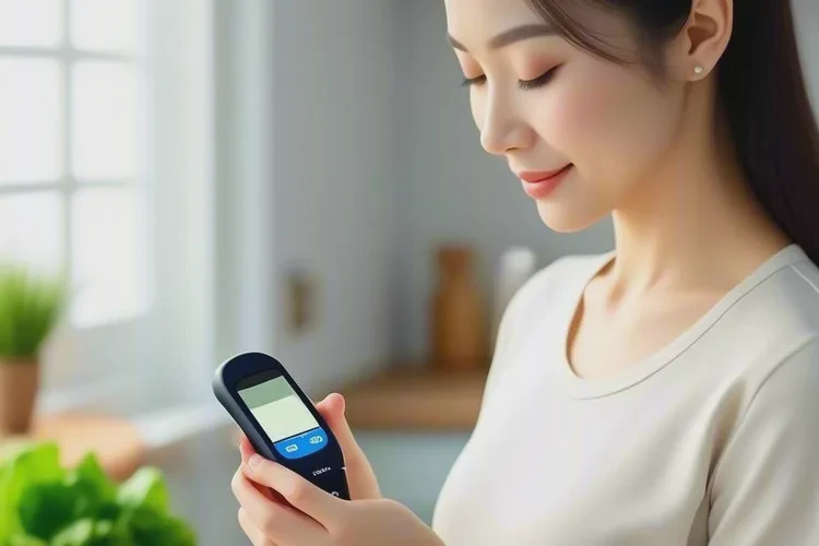 32岁晚餐血糖5.8是怎么回事(图1)