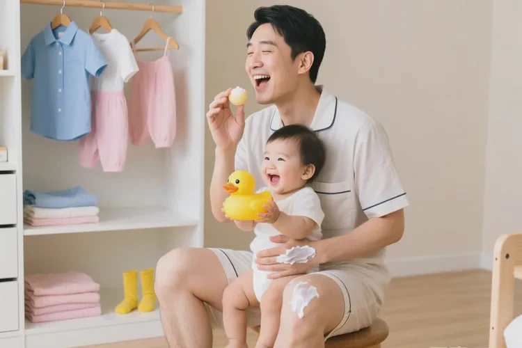 婴幼儿大腿上长湿疹可以根治吗(图2)