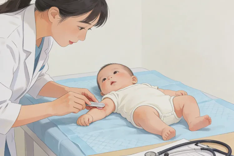 婴幼儿身上长湿疹可以根治吗(图2)