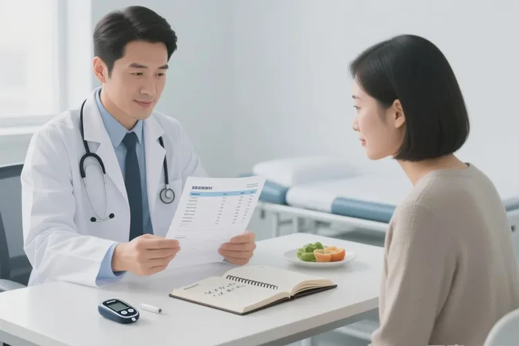 30岁餐后血糖19.6是怎么回事(图4)