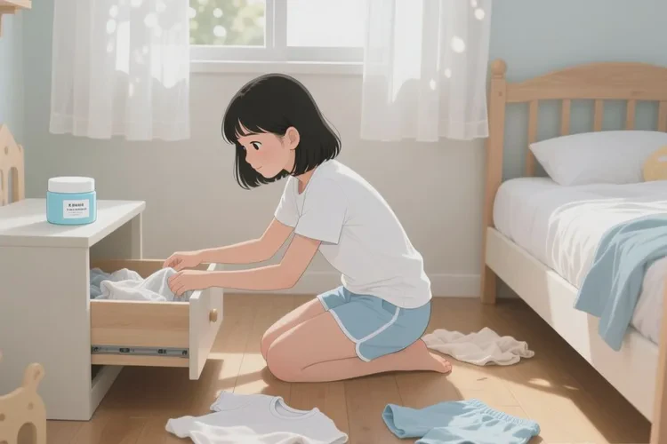 孩子身上容易长湿疹可以根治吗(图3)