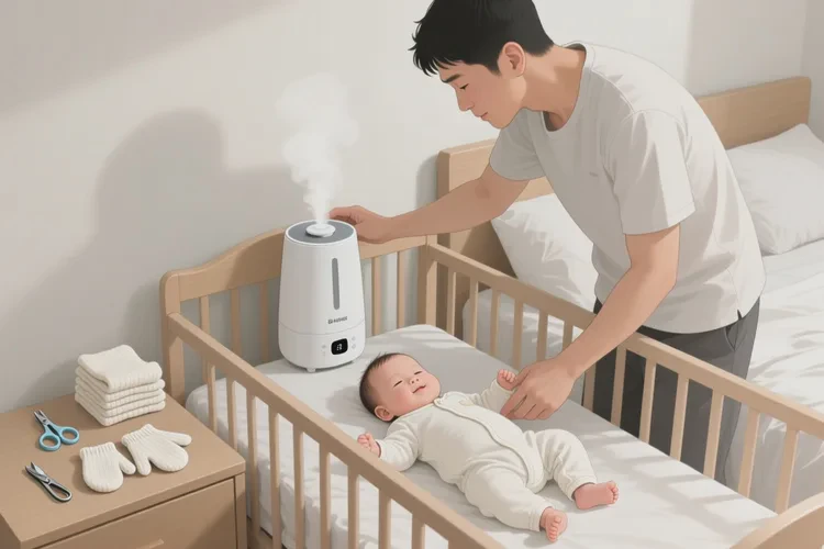 婴幼儿手臂容易起湿疹可以根治吗(图3)