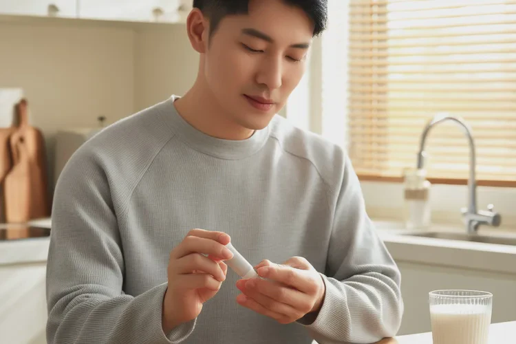 32岁早上空腹血糖4.1是怎么回事(图1)