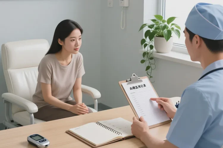 30岁空腹血糖16.7是怎么回事(图3)