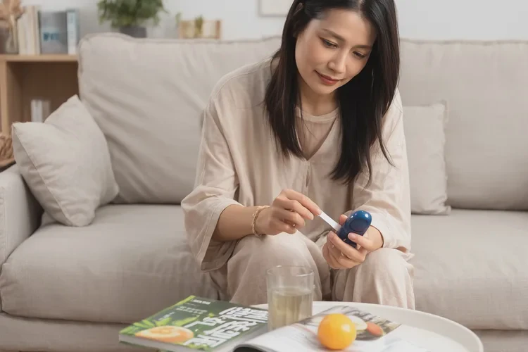 32岁中餐血糖13点6是怎么回事(图4)