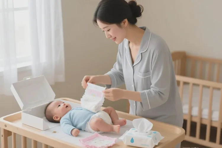 少儿屁股偶尔长湿疹可以根治吗(图1)