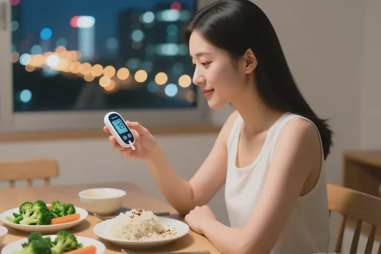 29岁晚上血糖9点7是怎么回事(图1)