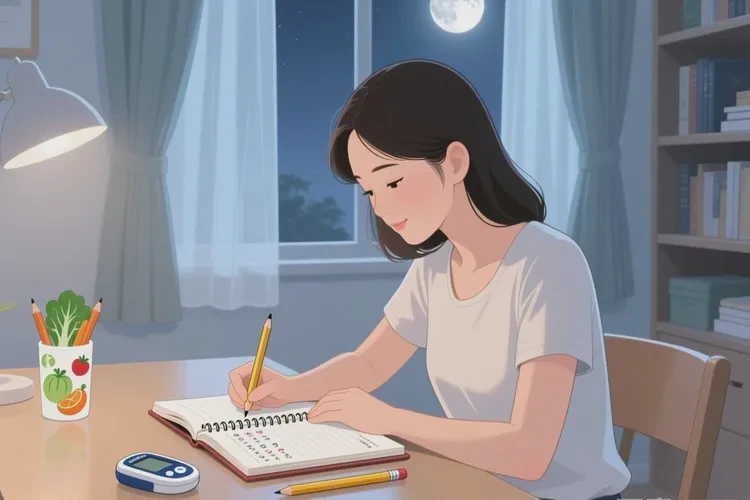 29岁睡前血糖6点0是怎么回事(图4)