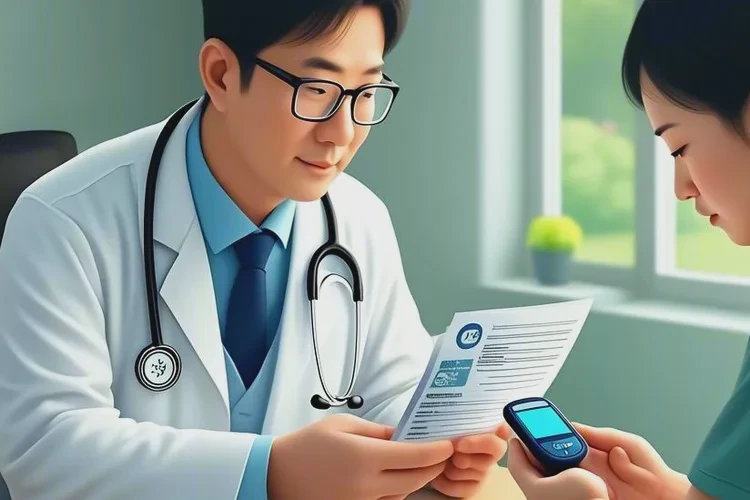 32岁早餐血糖19.0是怎么回事(图4)