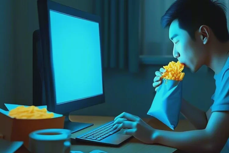 32岁晚餐血糖19.3是怎么回事(图3)