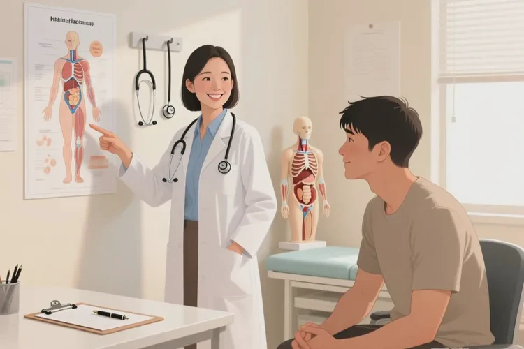 30岁空腹血糖14.6是怎么回事(图2)