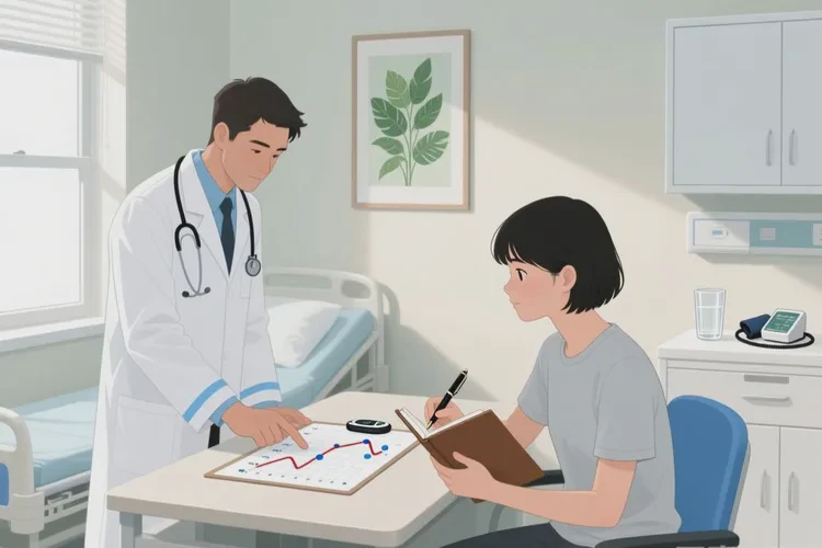 29岁睡前血糖18点5是怎么回事(图4)